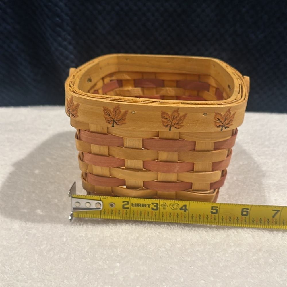 Fall Basket - Picture 4 of 6